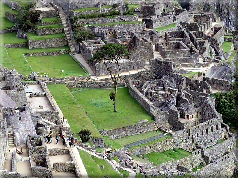 foto Machu Picchu